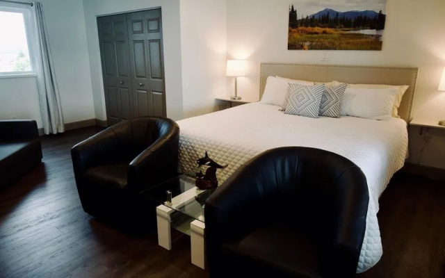 Otter Beach Lodges
