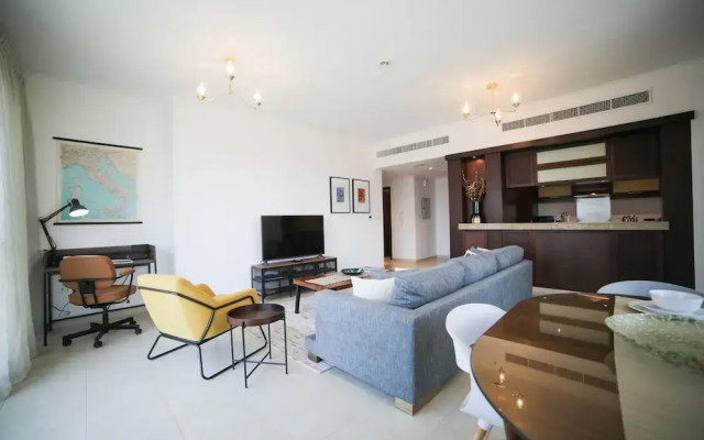 Nasma Luxury Stays The Residences 2 T-8