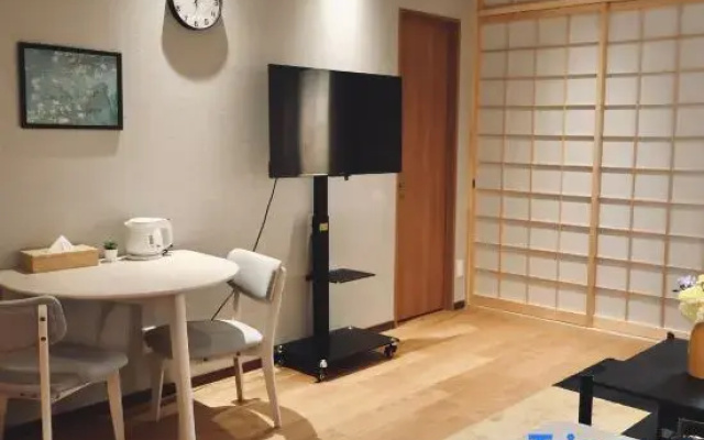 Tabi・Stay TAMADE｜1 minute walk to Higashi-Tamade Station
