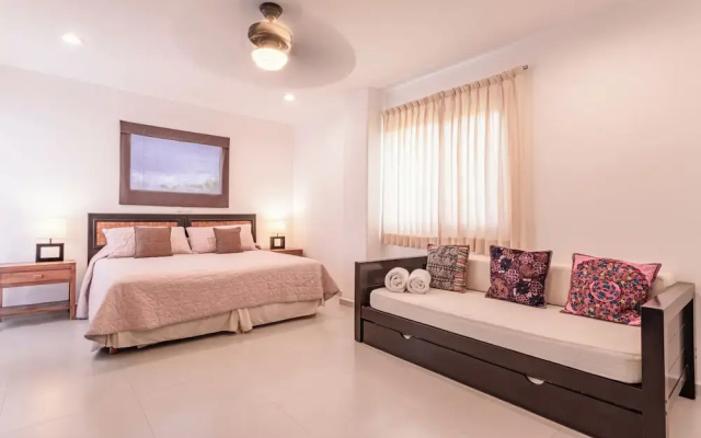 Villa Bellamar Akumal