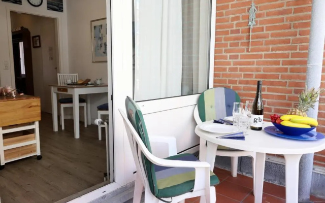 Appartement mit 2 Balkonen