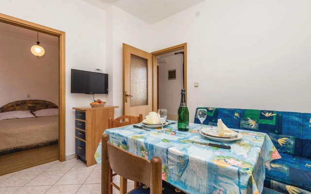 Awesome Home in Lovran With Wifi and 1 Bedrooms