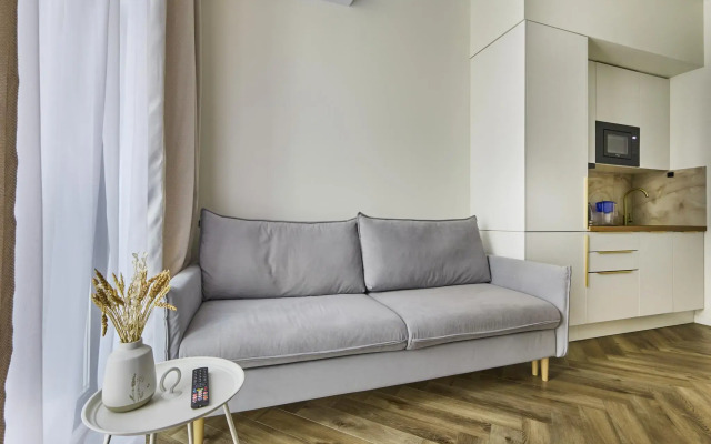 Art-Seasons Apartments на Зорге 9 9Ак6