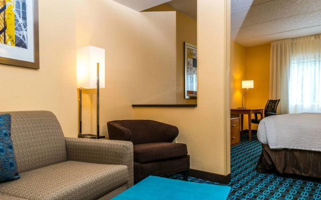 Fairfield Inn & Suites by Marriott Nashville at Opryland