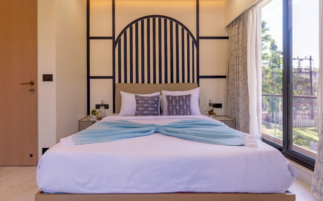 Alaya Stays Rosalia 3BHK Villa with Pool