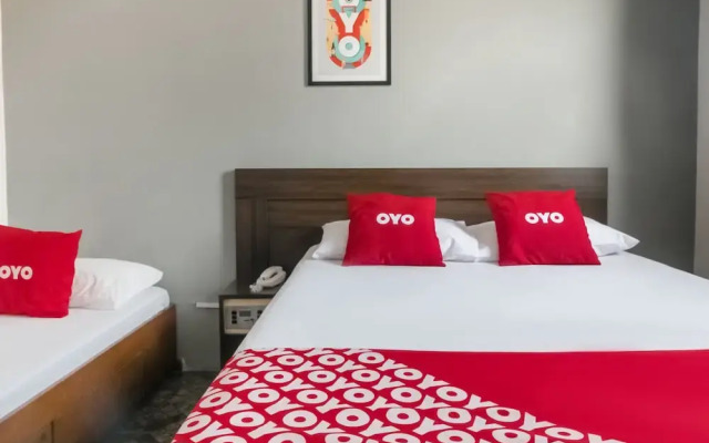 OYO Hotel Park Leste, Sao Paulo