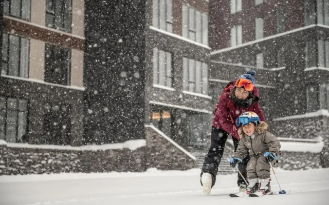 Yu Kiroro, Ski-in Ski-out Luxury Residences