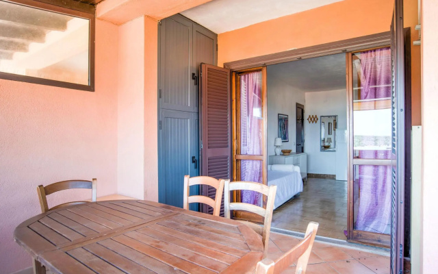 Lovely Holiday Home in Marinella With Terrace
