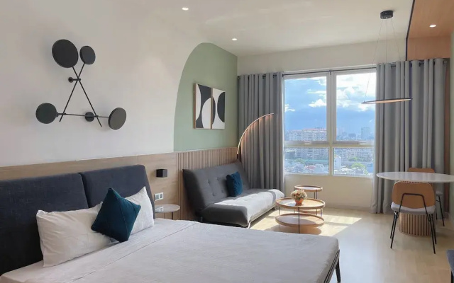 2Q Apartment