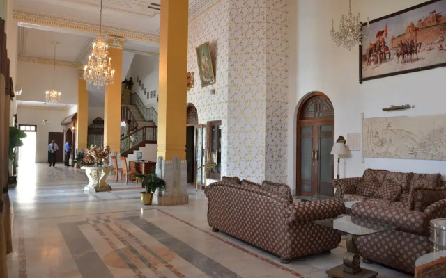 Hotel The Merwara Palace