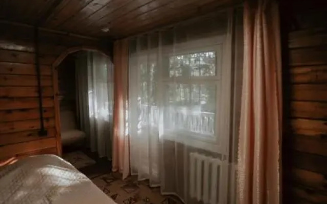 Туристический комплекс Таёжник