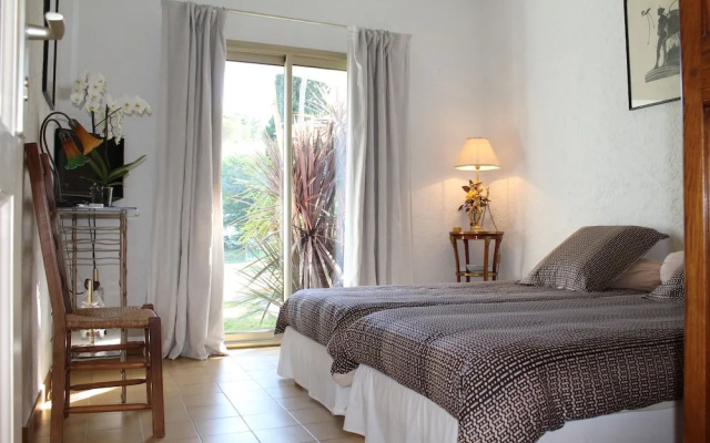 La Villa Alizée