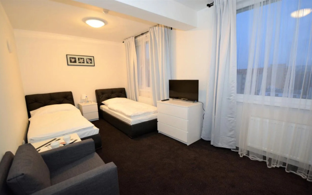 Hotel Harfa