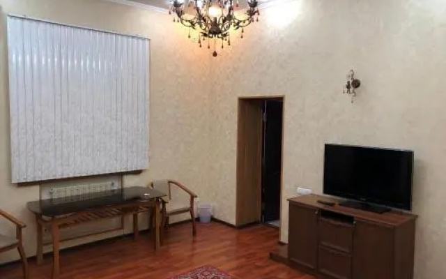 Rosa Samara Villa