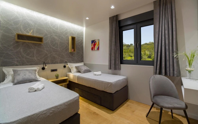 Stunning Apartment in Promajna With Wifi and 2 Bedrooms