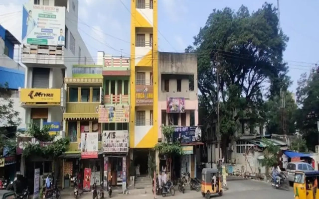 Yoga Inn