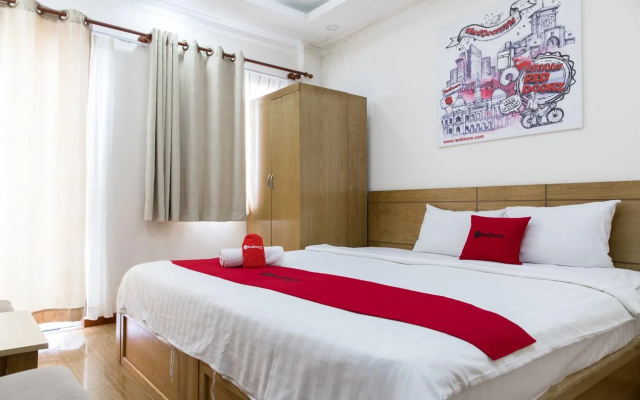 Kelly Serviced Apartment Thao Dien