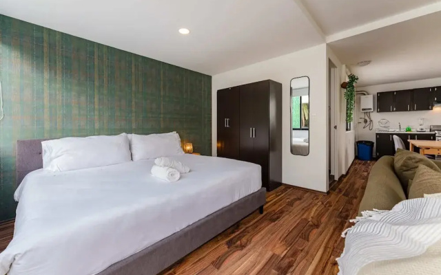 Narvarte Apartments by Escajal Homes