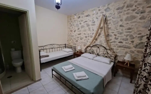 Hariklia Rent Rooms