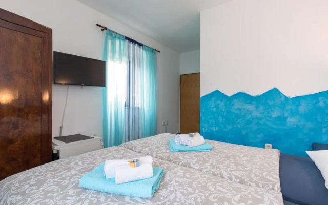 PAPE PUNAT apartmani i sobe