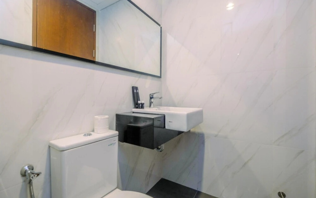 Fabulous Studio Apartment at The Newton Ciputra World 2