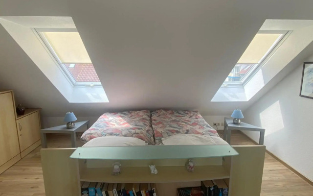 Residenz am Strand Wohnung 5-72