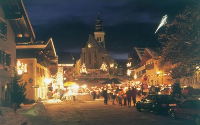 Haus Sonnenterrasse