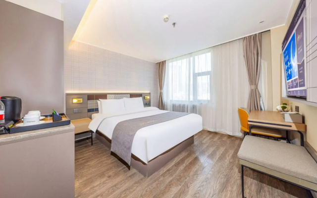 Homeinns Plus Zhangye Road Lanzhou Pedestaian
