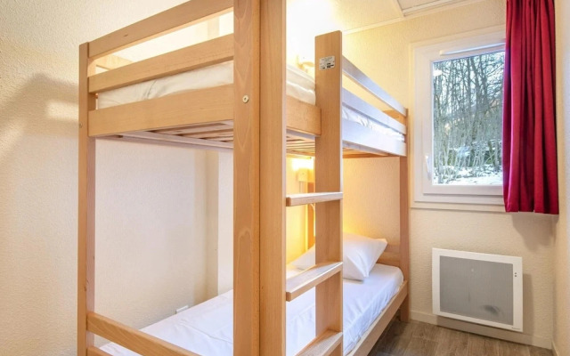 Mountain Lodging With Private Balcony
