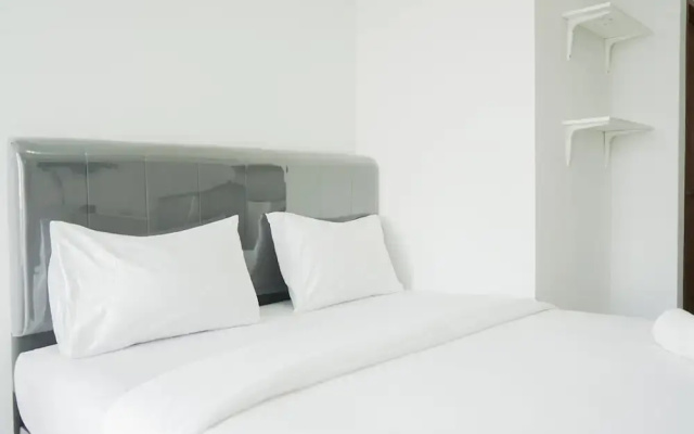 Cozy Studio at Amazana Serpong Apartment
