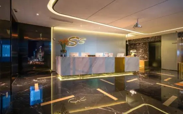 Sushi Light Luxury Hotel (Shanghai Hongmei Road)