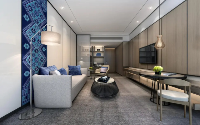 Shunshine International Hotel Xiangxi
