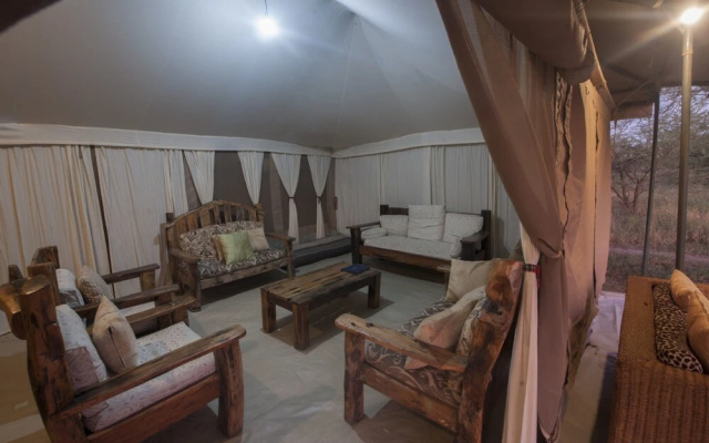 Acacia Migration Camp Kogatende