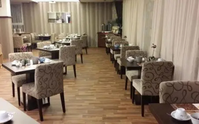Abant Hotel Frankfurt Obertshausen (ex Hotel Anthes)