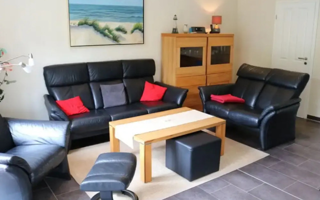 Borkum Ideal 71 B Comfortable Holiday Residence