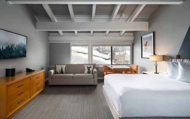 Tamarack Lodge Sun Valley