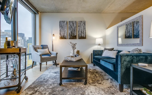 L.A. Ultra Luxury Downtown Rentals