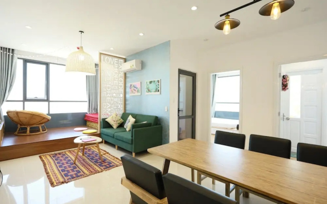 SunEx Luxury Apartment