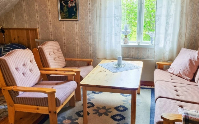 4 Person Holiday Home in Jarvso