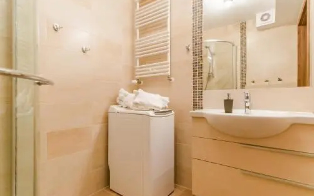 Apartament Kristina Osiedle Polanki