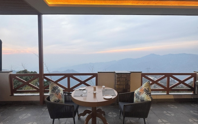 Divine OAK Stay