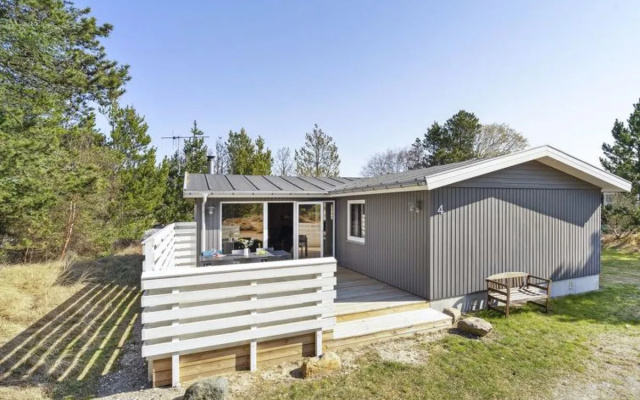 "Yari" - 900m from the sea in NW Jutland