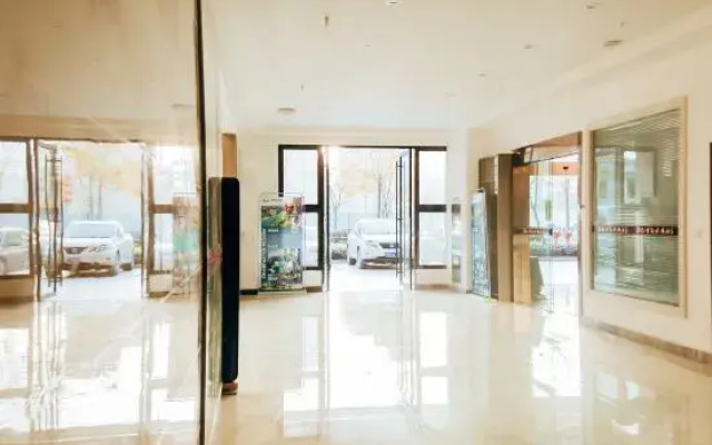 Chengkeyijia Hotel (Enshi Airport Railway Station Branch)