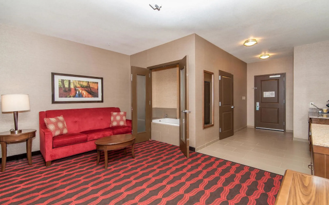 Hilton Garden Inn Preston Casino Area