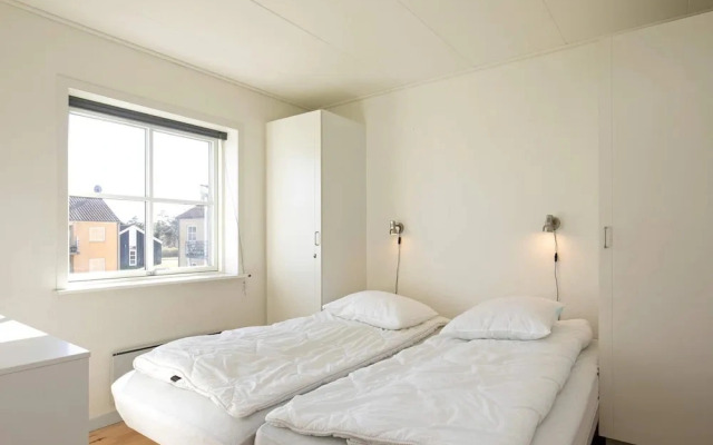 4 Person Holiday Home in Hals