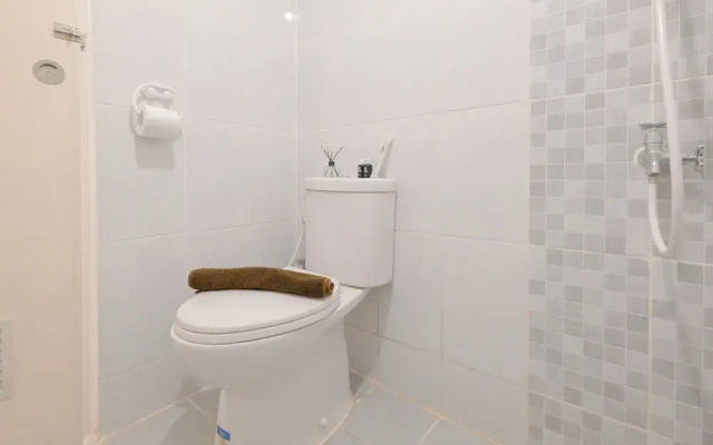 Great Choice And Homey 2Br Apartment Tokyo Riverside Pik 2