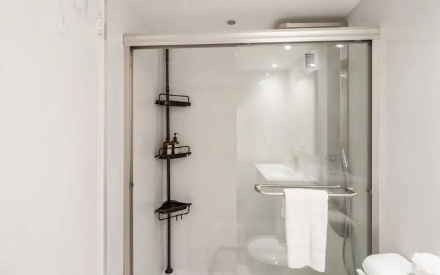 The Tides Building Private Apartments