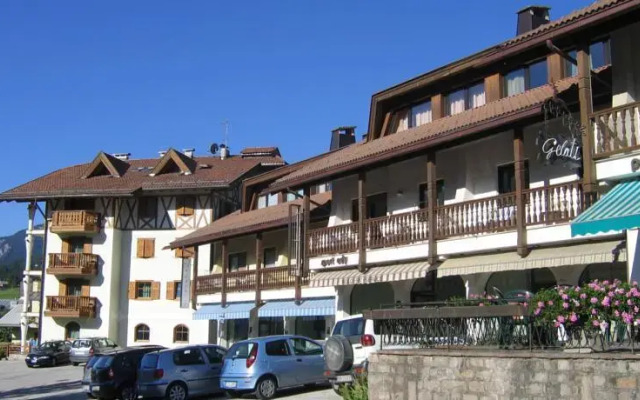 Appartamenti Sport Edy