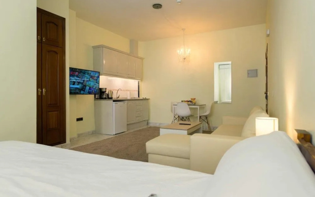 Aparthotel La Palmera