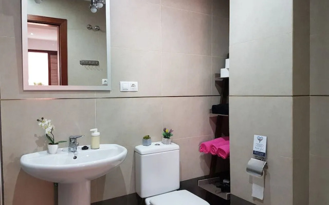 TocToc Pedregalejo Beach Apartment
